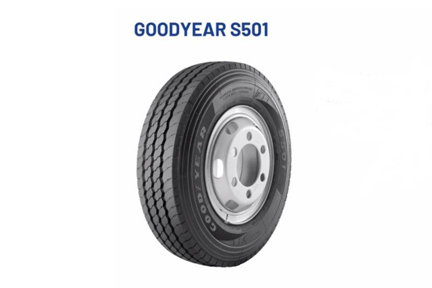 Goodyear Luncurkan Ban Radial Pertama Untuk Segmen Light Truck