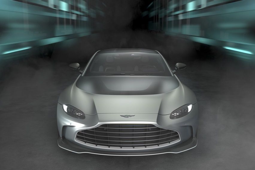Aston Martin V12 Vantage
