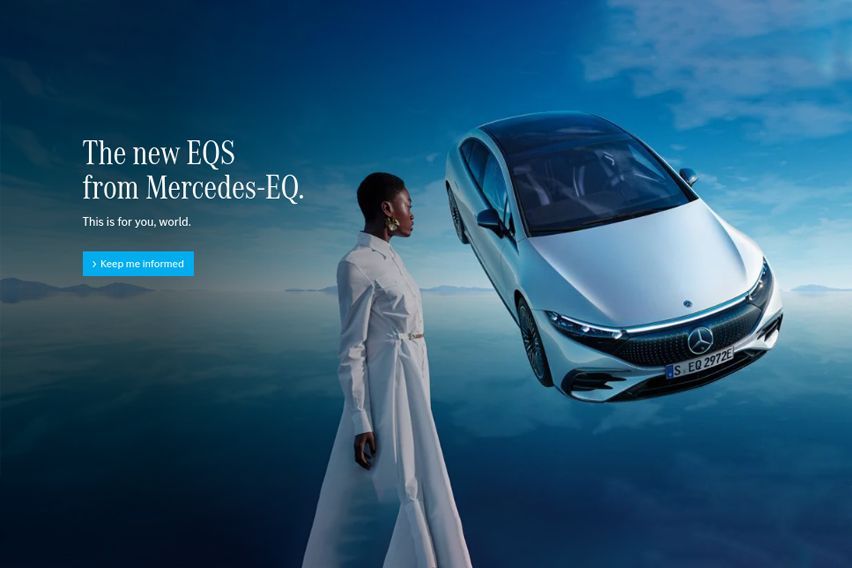 Mercedes-Benz EQS launch in Malaysia expected soon