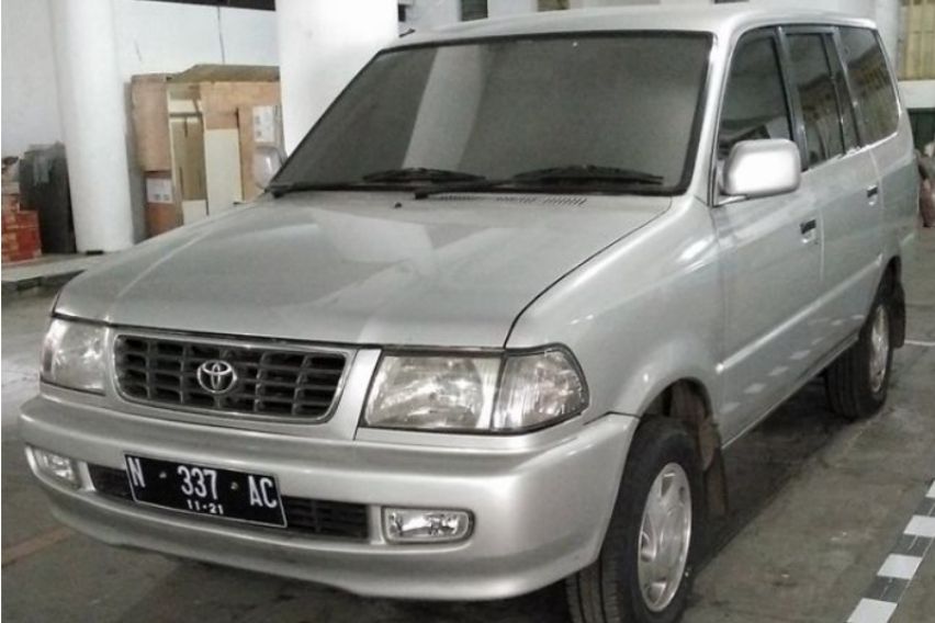 Toyota Kijang Capsule