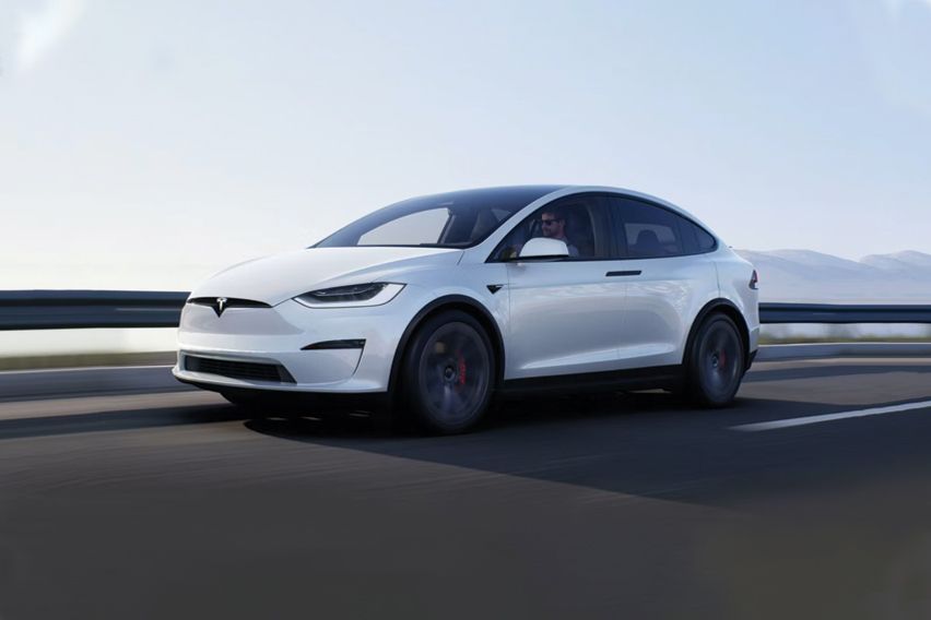 Tesla Model X