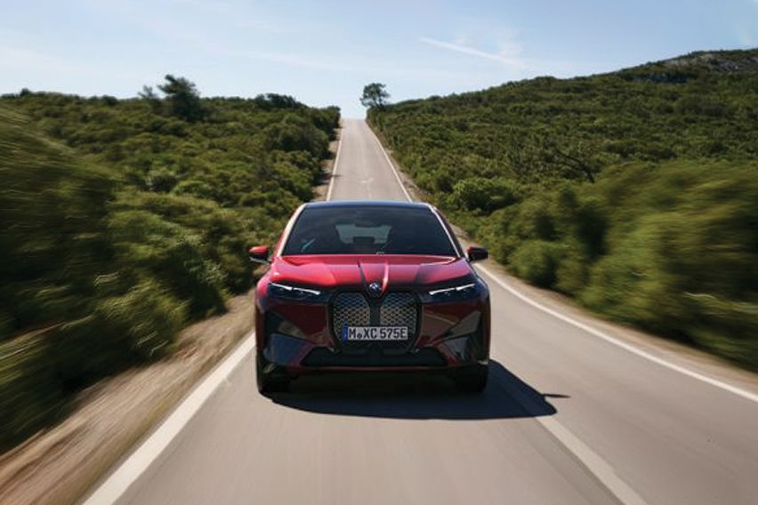 BMW iX xDrive40 Sport