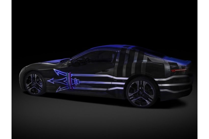 Maserati Folgore GranTurismo