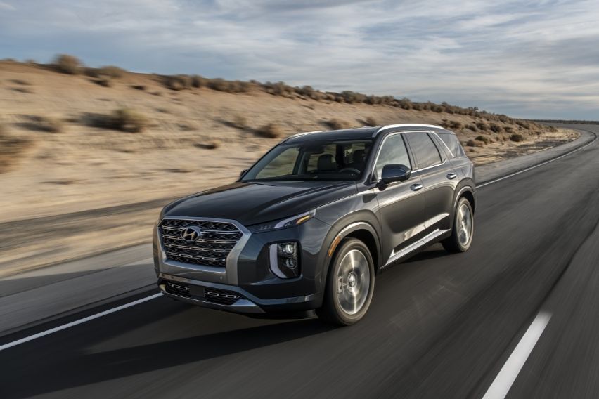 2 Hyundai SUVs earn spots in Kelley Blue Book’s Best Family Cars of 2022