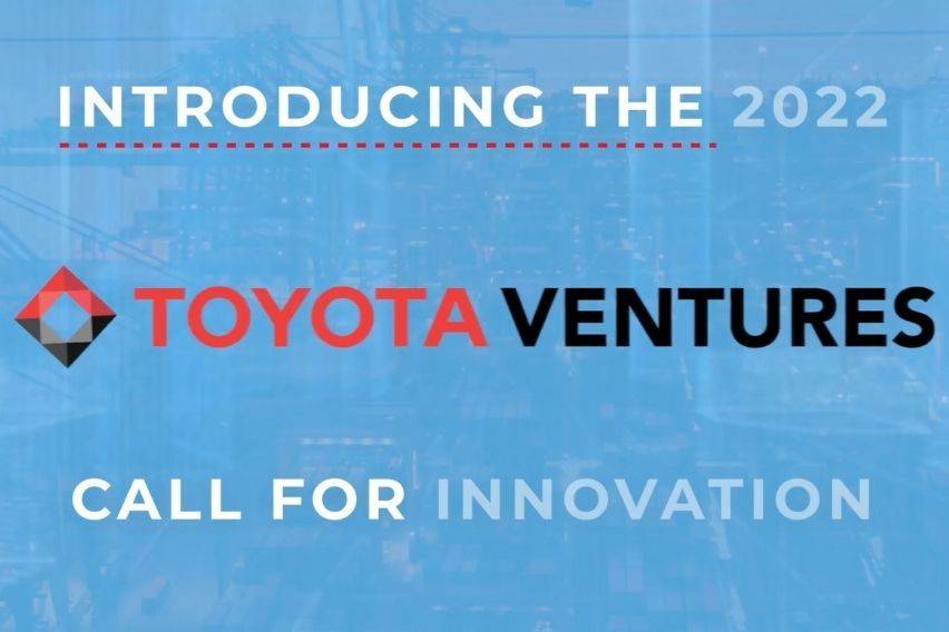 Toyota seeks startups that can develop smart, connected factories