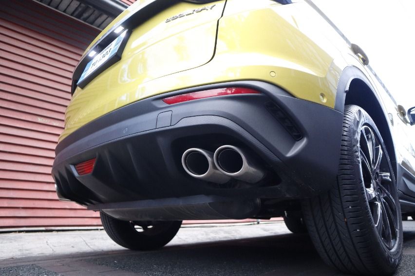 Geely Coolray Sport Limited