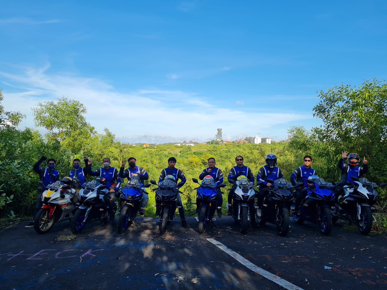 Yamaha Road to Mandalika