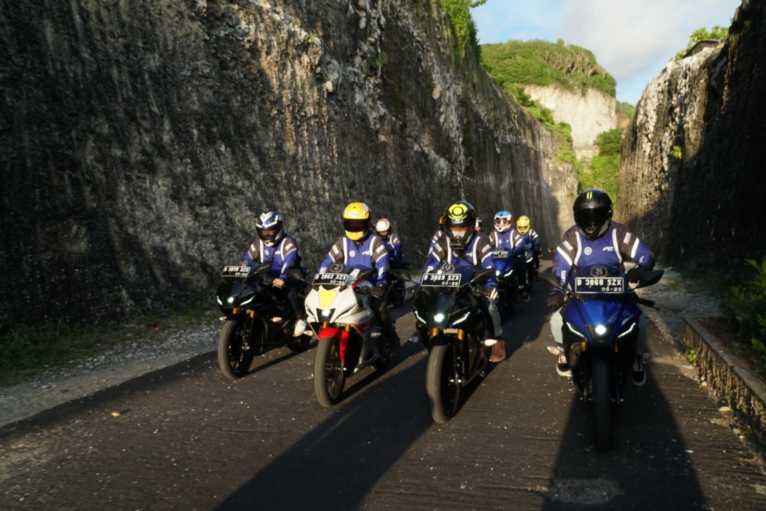 Yamaha Road to Mandalika