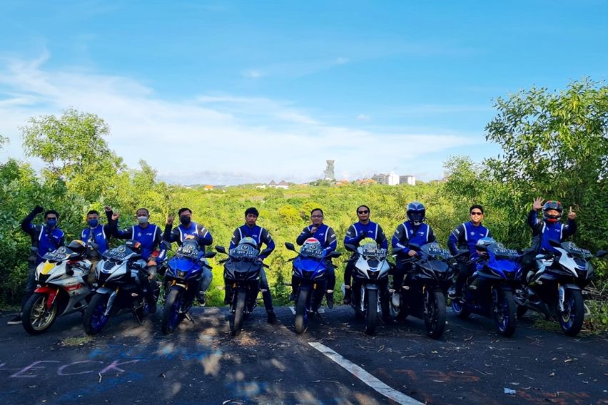 Touring Bali - Mandalika