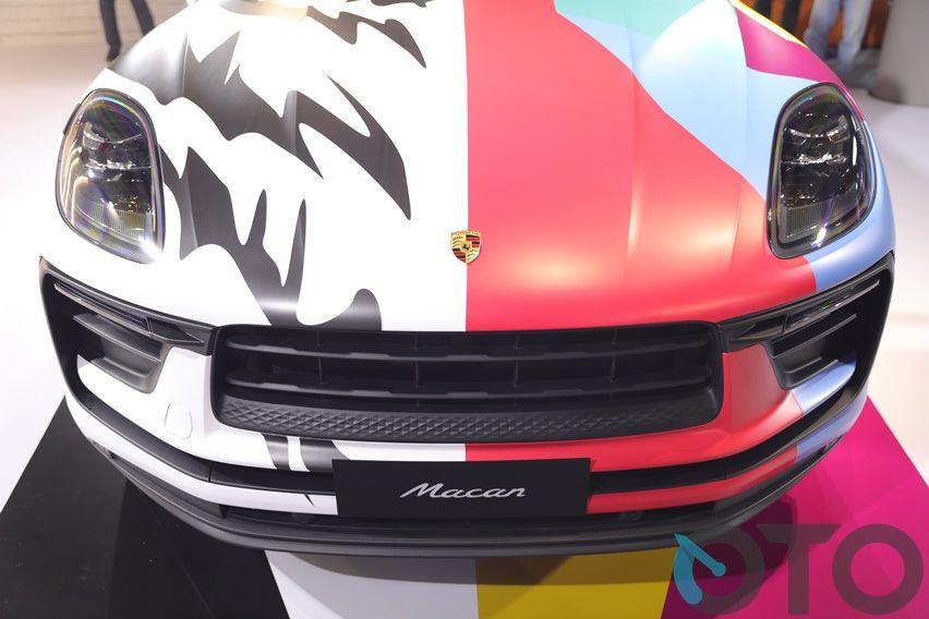 Macan 3
