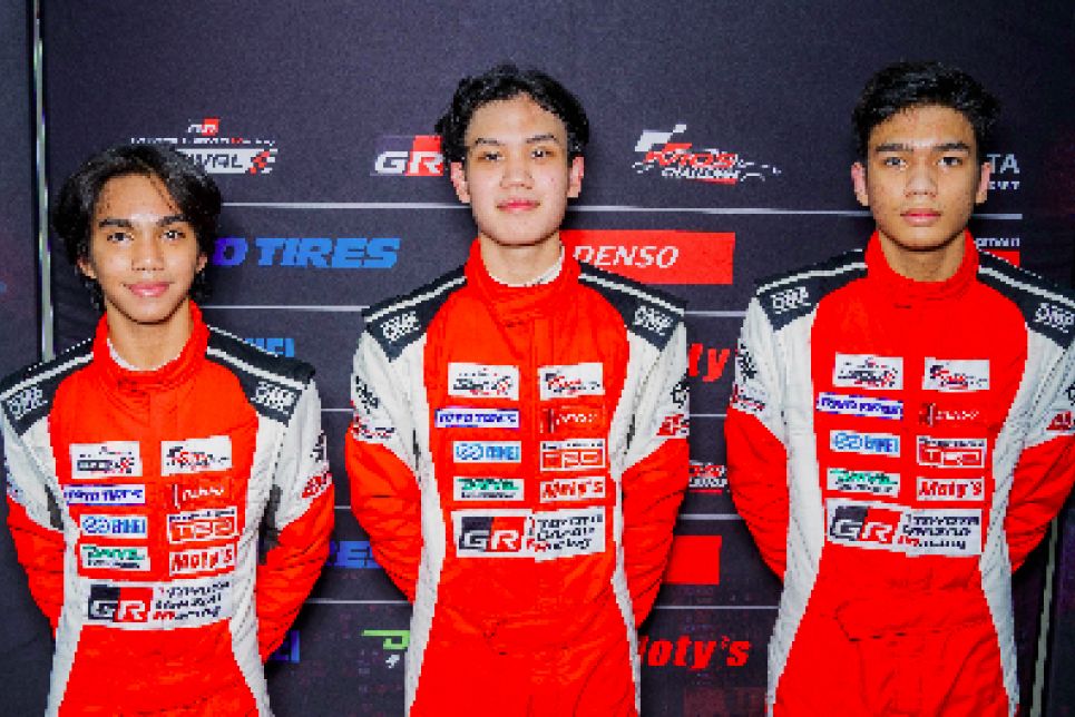  Vios Challenge Season 5 winners