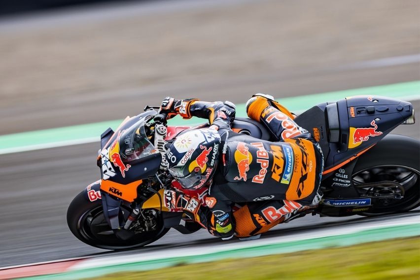 MotoGP Mandalika Circuit