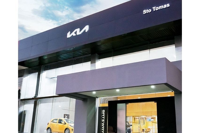 Kia Sto. Tomas, Batangas