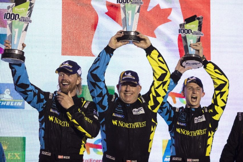 Aston Martin Vantage NorthWest