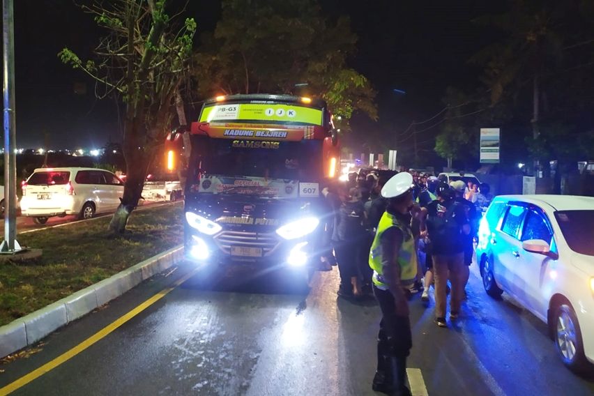 semrawut ITDC Mandalika