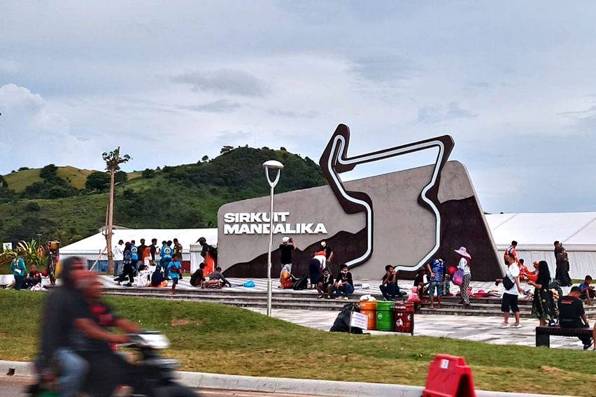 5.000 Tiket MotoGP Mandalika Dijual Mulai Rp604 ribu di Astindo Travel Fair 2023