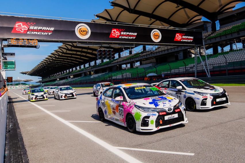  Vios Challenge Season 5