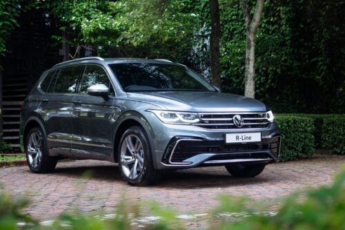 New Volkswagen Tiguan Allspace launched from RM174k