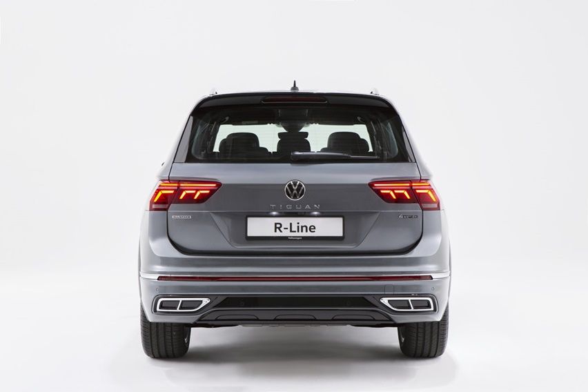 VW Tiguan Allspace