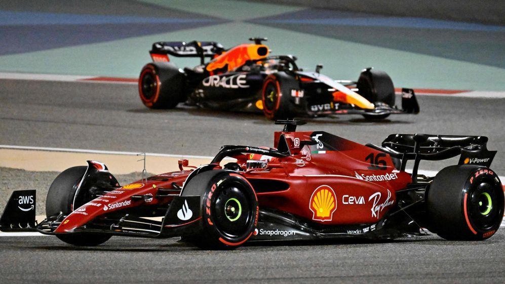 Finish 1-2 di GP Bahrain, Bukti Semangat Ferrari Kembalikan Kejayaan Masa Lalu