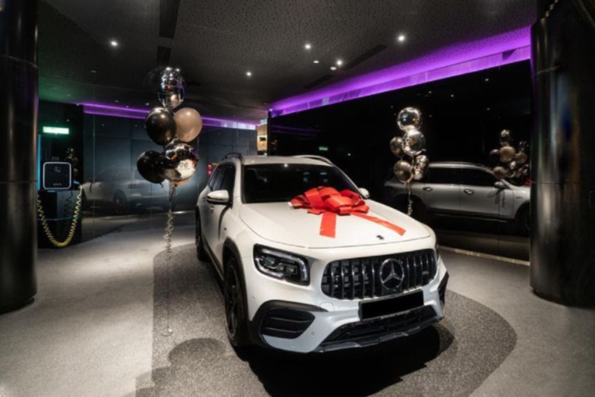 Cycle and Carriage Ipoh Autohaus facility