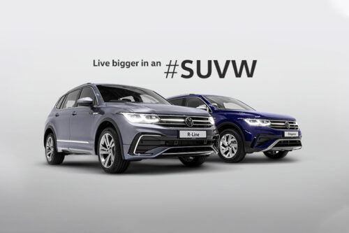 New Volkswagen Tiguan Allspace: Variants, features, price &amp; more 
