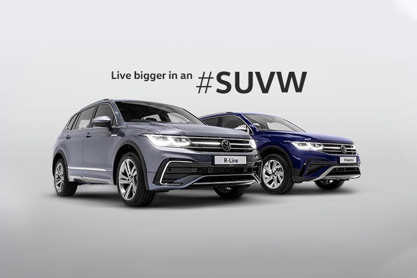 New Volkswagen Tiguan Allspace: Variants, features, price & more 