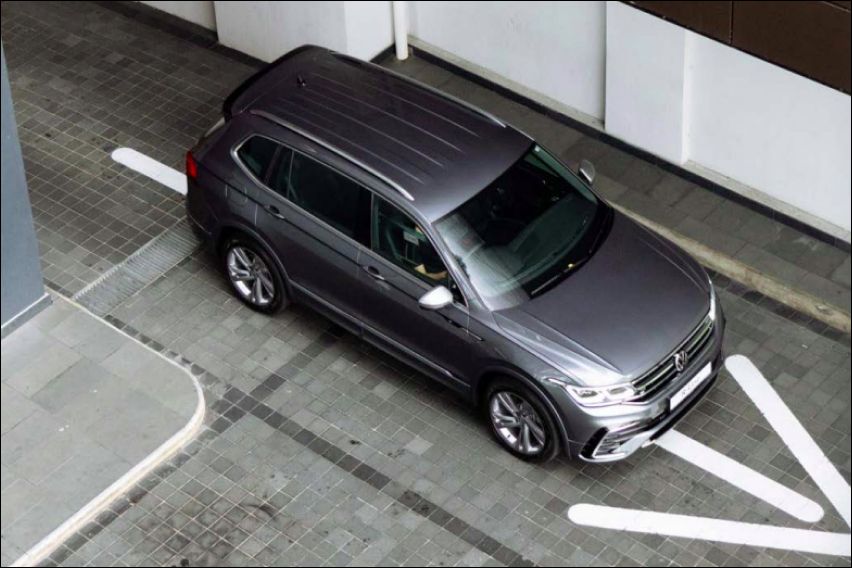 New Volkswagen Tiguan Allspace: Variants explained