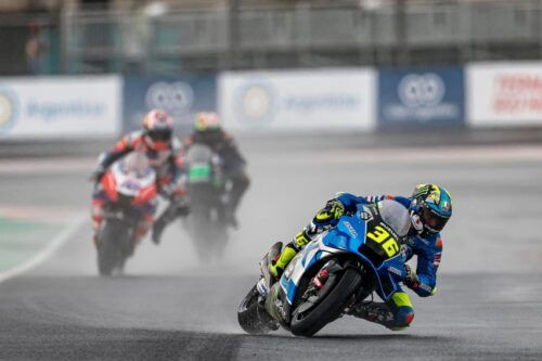 MotoGP: Joan Mir Tampil Maksimal dengan Naik 12 Peringkat di Sirkuit Mandalika
