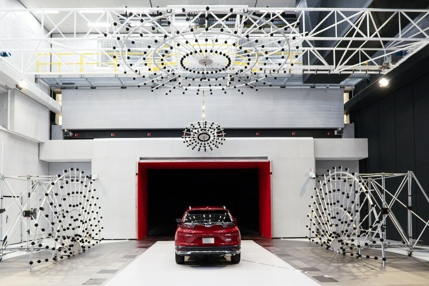 Honda Automotive Laboratories of Ohio (HALO)