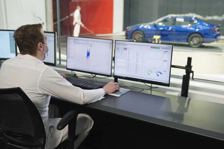 Honda Automotive Laboratories of Ohio (HALO)