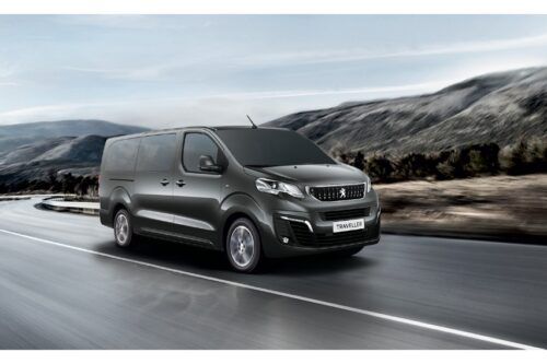 2022 Peugeot Traveller Premium now available. Comes with luxury amenities 