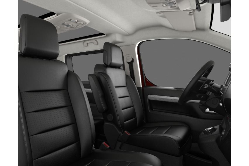 Peugeot Traveller Premium