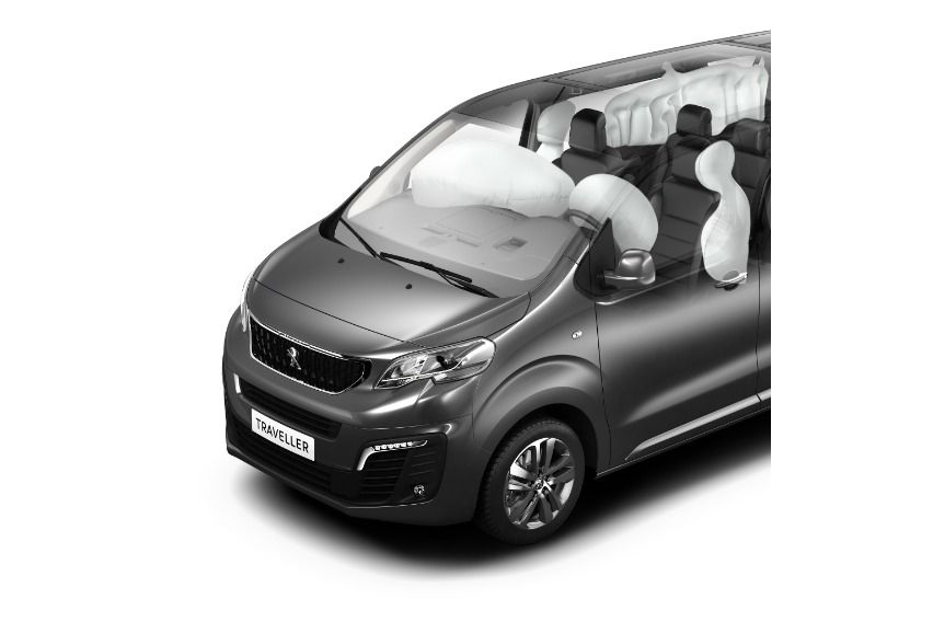 Peugeot Traveller Premium