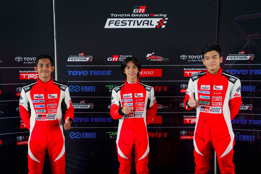 Toyota Gazoo Racing Festival Season 5 