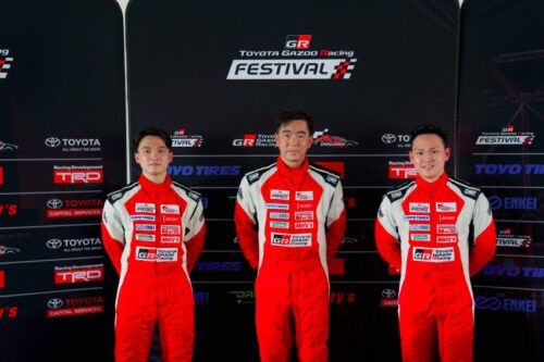 Check out Race 2 winners of Toyota Gazoo Racing Festival Season 5 
