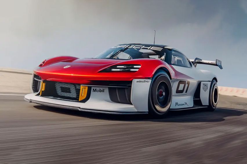 Next-gen Porsche 718 details