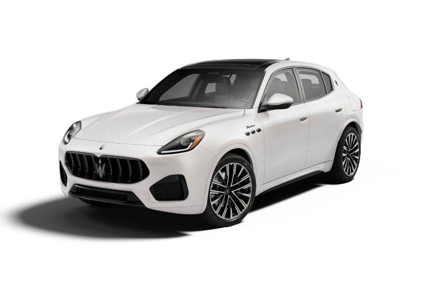 Maserati Grecale Modena Limited Edition SUV now available to reserve in North America