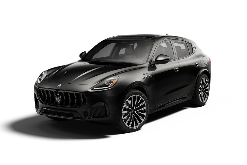Maserati Grecale Modena Limited Edition SUV