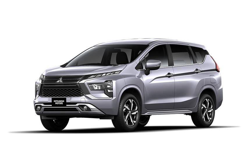 New Mitsubishi Xpander unveiled in Thailand