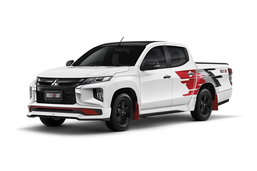 Mitsubishi Triton Ralliart