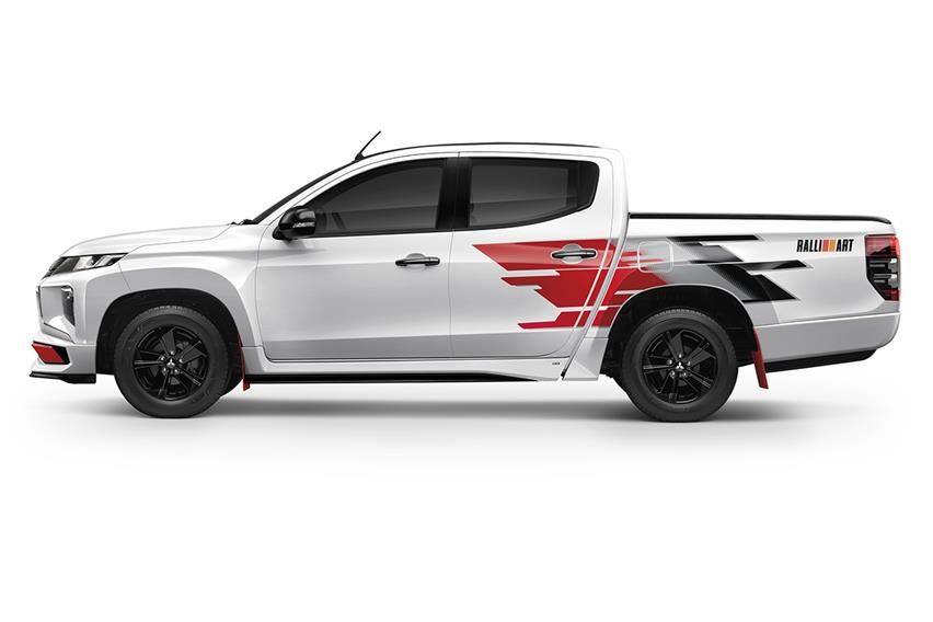 Mitsubishi Triton Ralliart