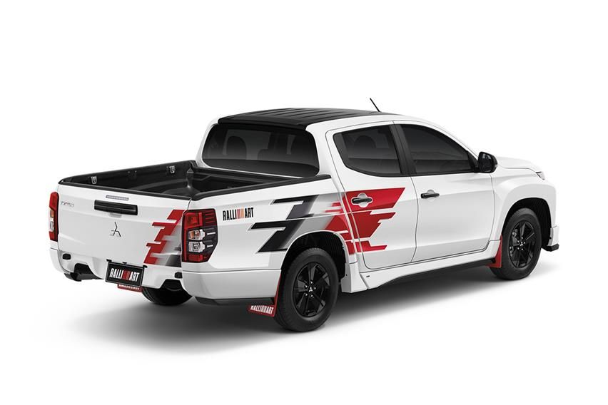 Mitsubishi Triton Ralliart