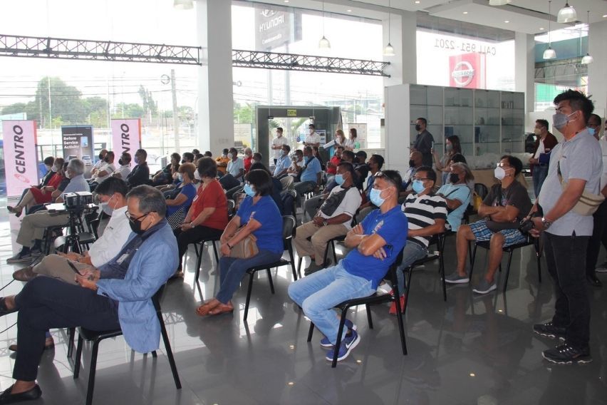 Hyundai BiyaHenyo Caravan 2022 (1st Leg)