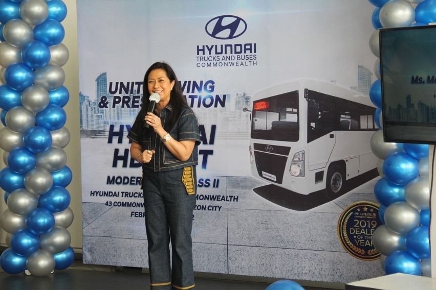 Hyundai BiyaHenyo Caravan 2022 (1st Leg)