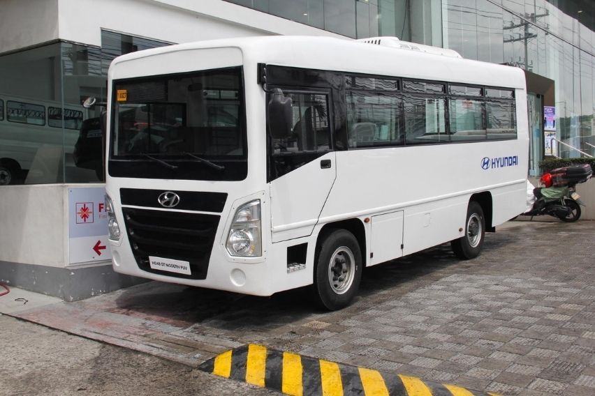 Hyundai BiyaHenyo Caravan 2022 (1st Leg)