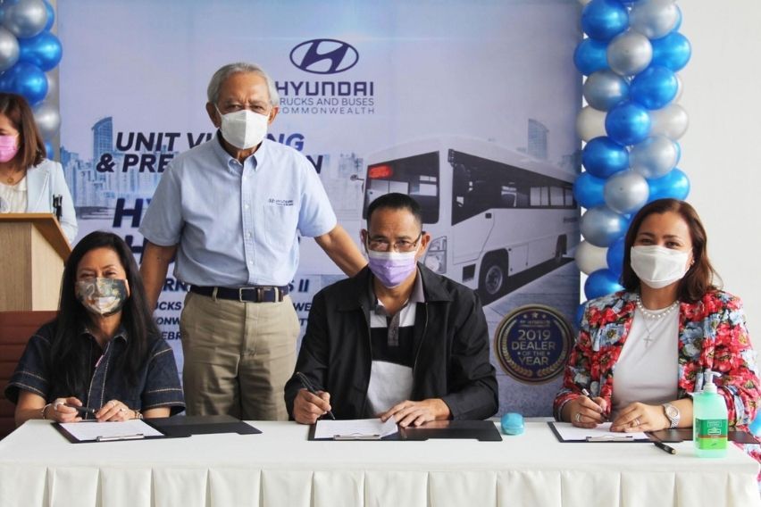 Hyundai BiyaHenyo Caravan 2022 (1st Leg)