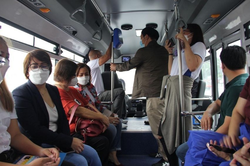 Hyundai BiyaHenyo Caravan 2022 (1st Leg)