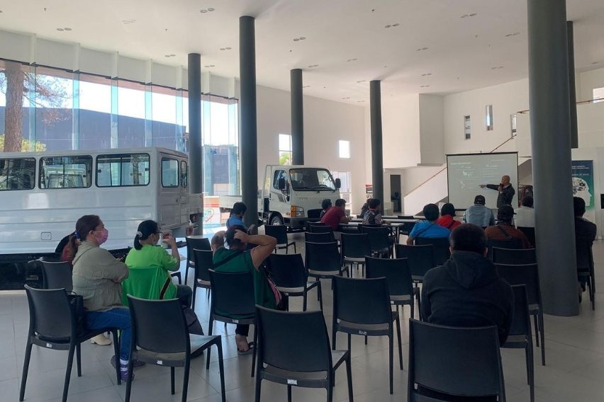 Hyundai BiyaHenyo Caravan 2022 (1st Leg)