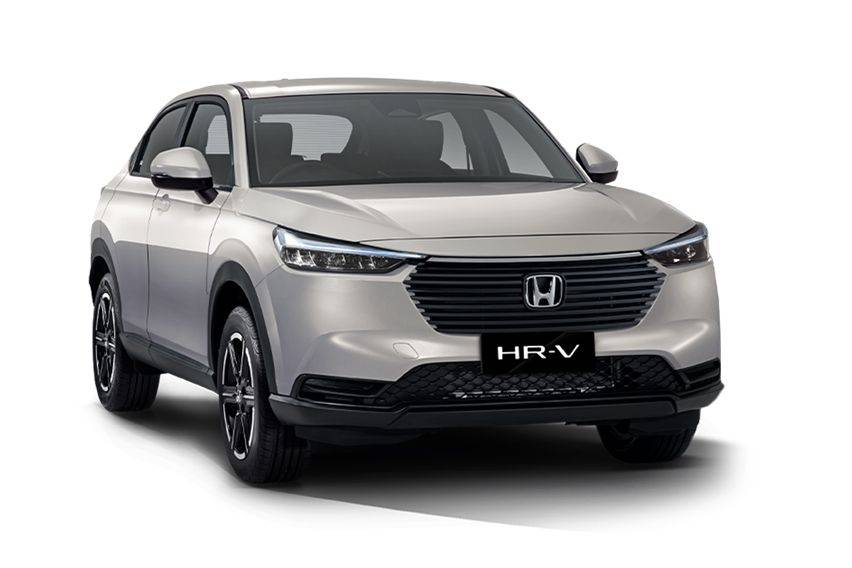 All New Honda HR-V S CVT Paling Murah Seharga Rp355,9 Juta, Simak Kelengkapannya